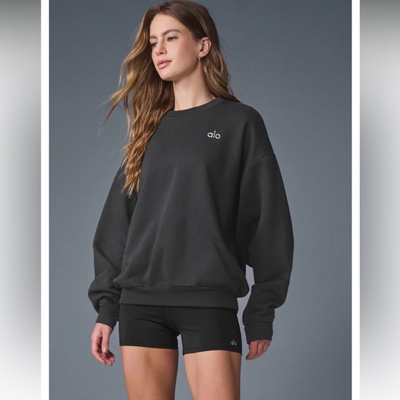 NWT Alo Accolade pullover - Picture 2 of 8